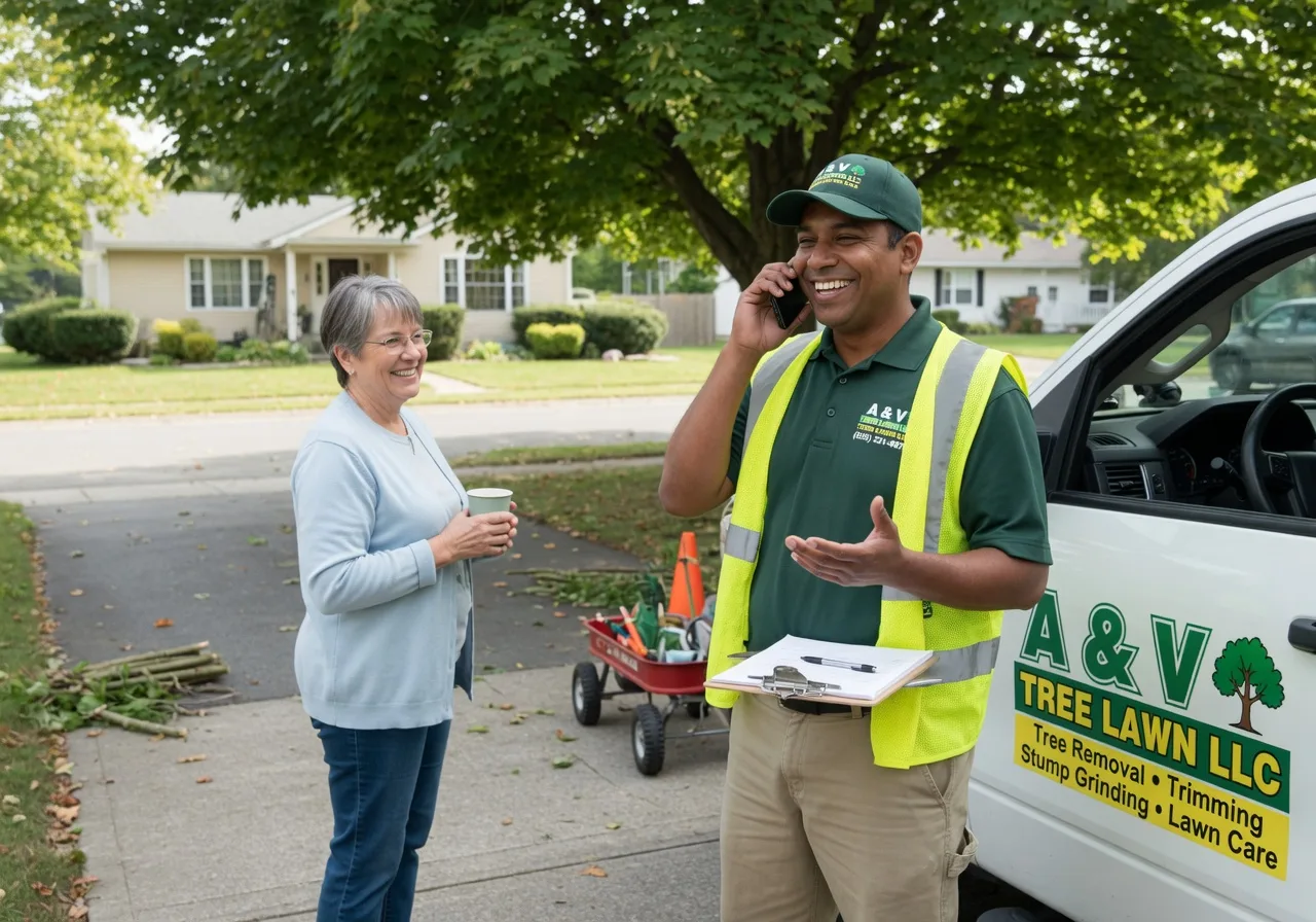 Tree Service White City, OR FAQs